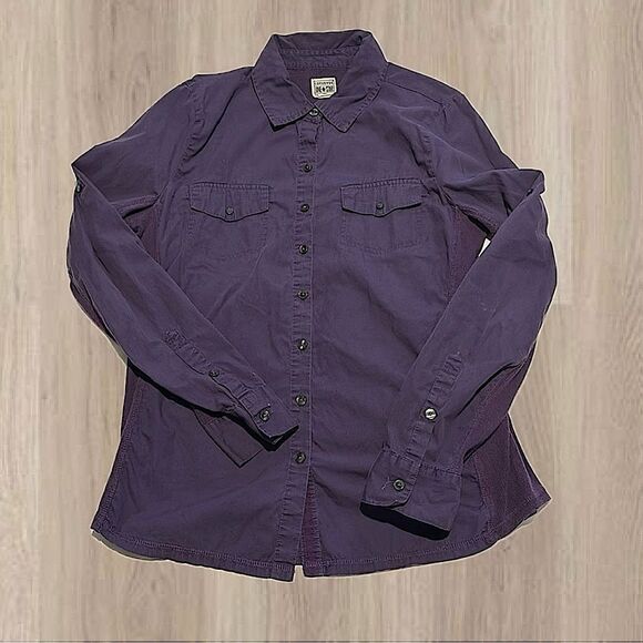 Converse All Star Button Down - Picture 1 of 6